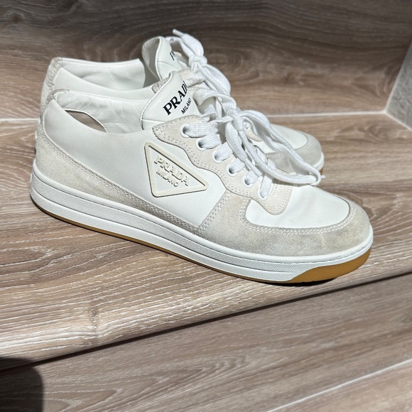 Prada sneakers - Picture 5 of 8